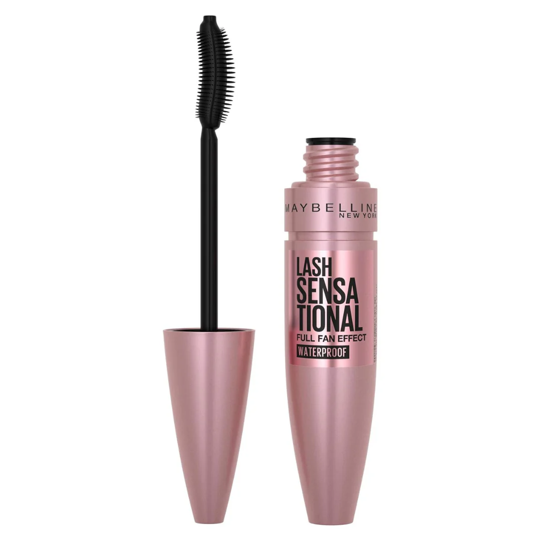 0.3 Fl Oz Maybelline Lash Sensational Waterproof Mascara