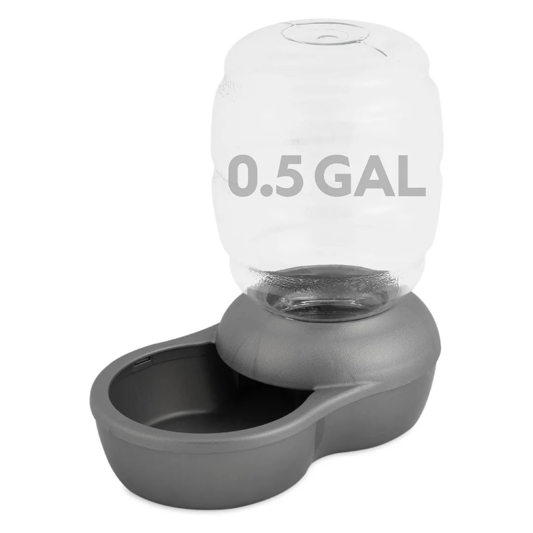 0.5 Gallon Petmate Replendish Automatic Pet Gravity Waterer
