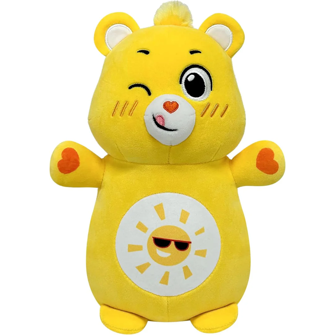 10'' Original Care Bears Funshine Bear HugMees Plush