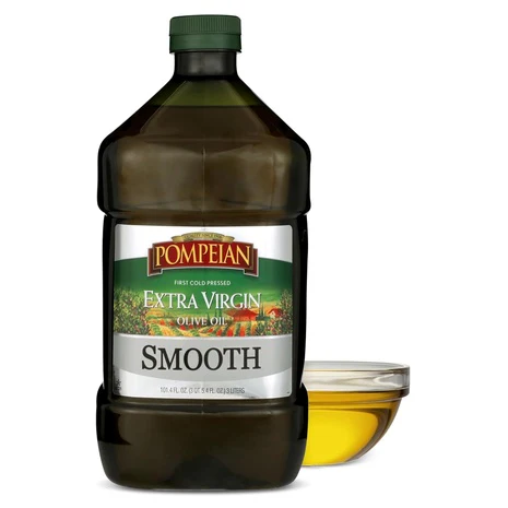 101oz Pompeian Smooth Extra Virgin Olive Oil
