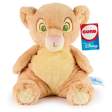 12.5" Disney Lion King Nala Plush Toy