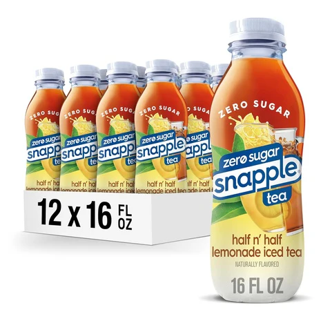 12 Bottles Of Snapple On Sale!