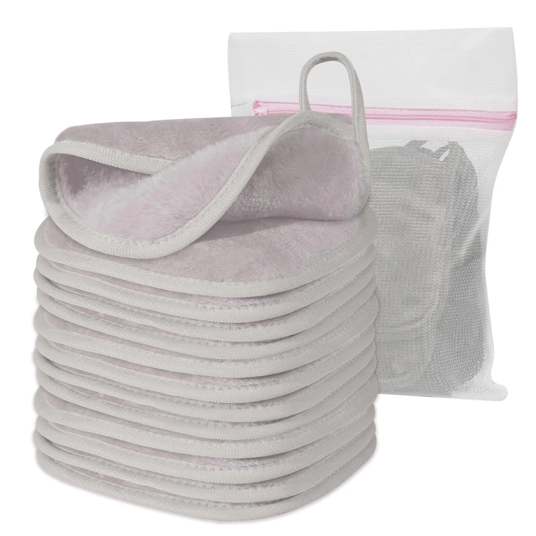 12-Pack Natwag Makeup Remover Cloth