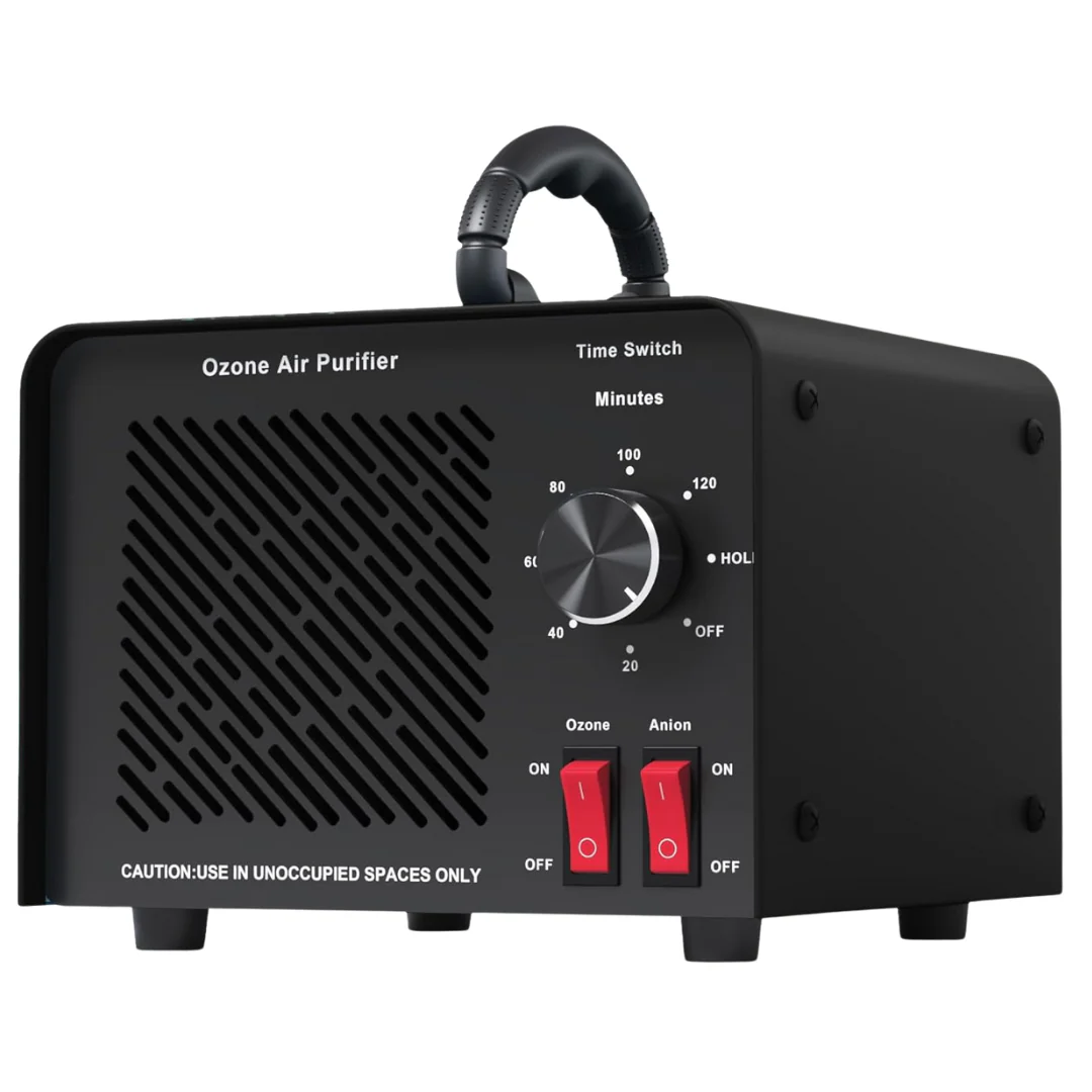120,000mg/h High Capacity Ozone Generator