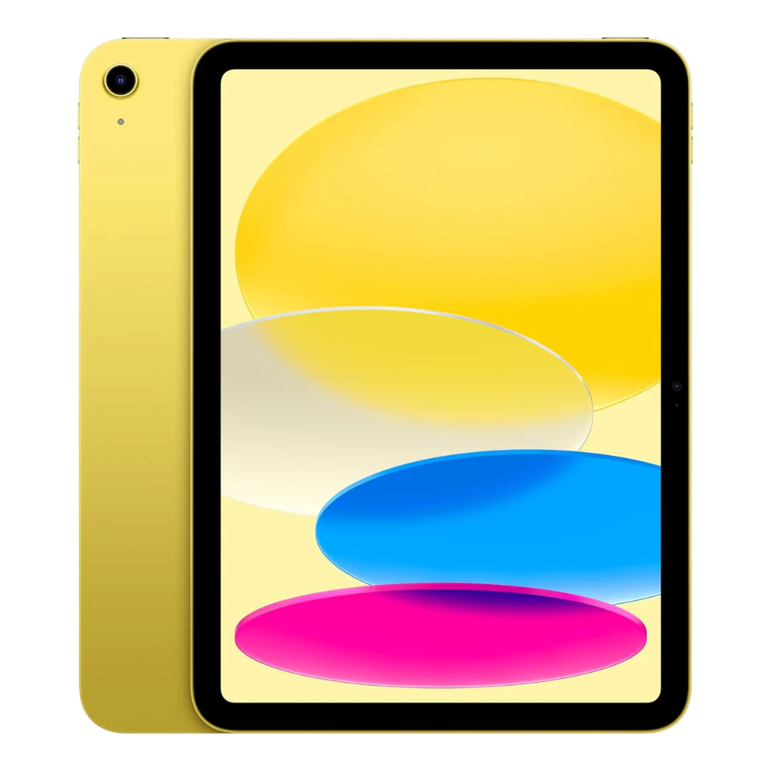 128GB Apple iPad 11" A16 Chip Wi-Fi Retina Display Tablet (4 Colors)