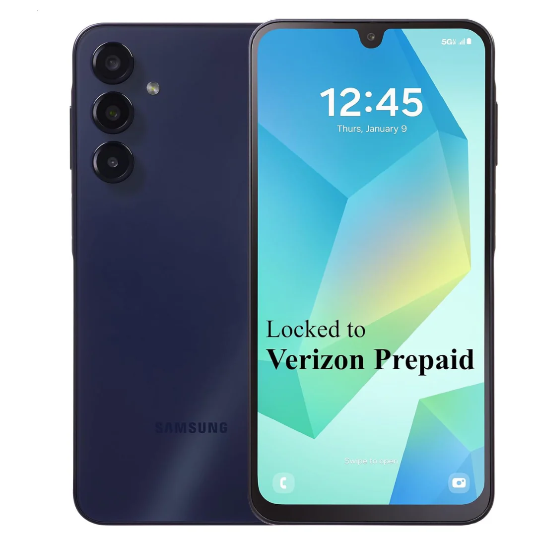 128GB Samsung Galaxy A16 5G Smartphone (Verizon Locked)
