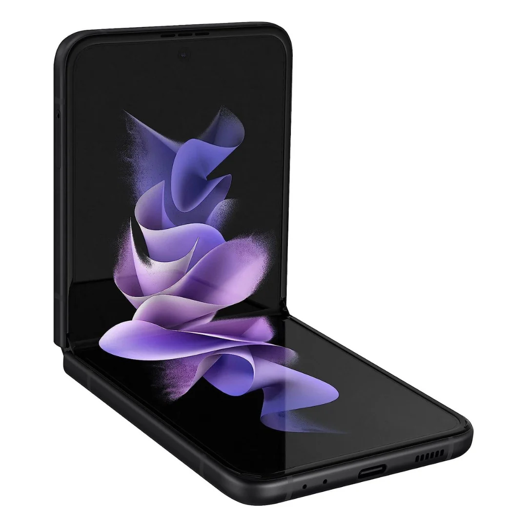 128GB Samsung Galaxy Z Flip 3 6.7" 5G Unlocked Smartphone [Renewed]