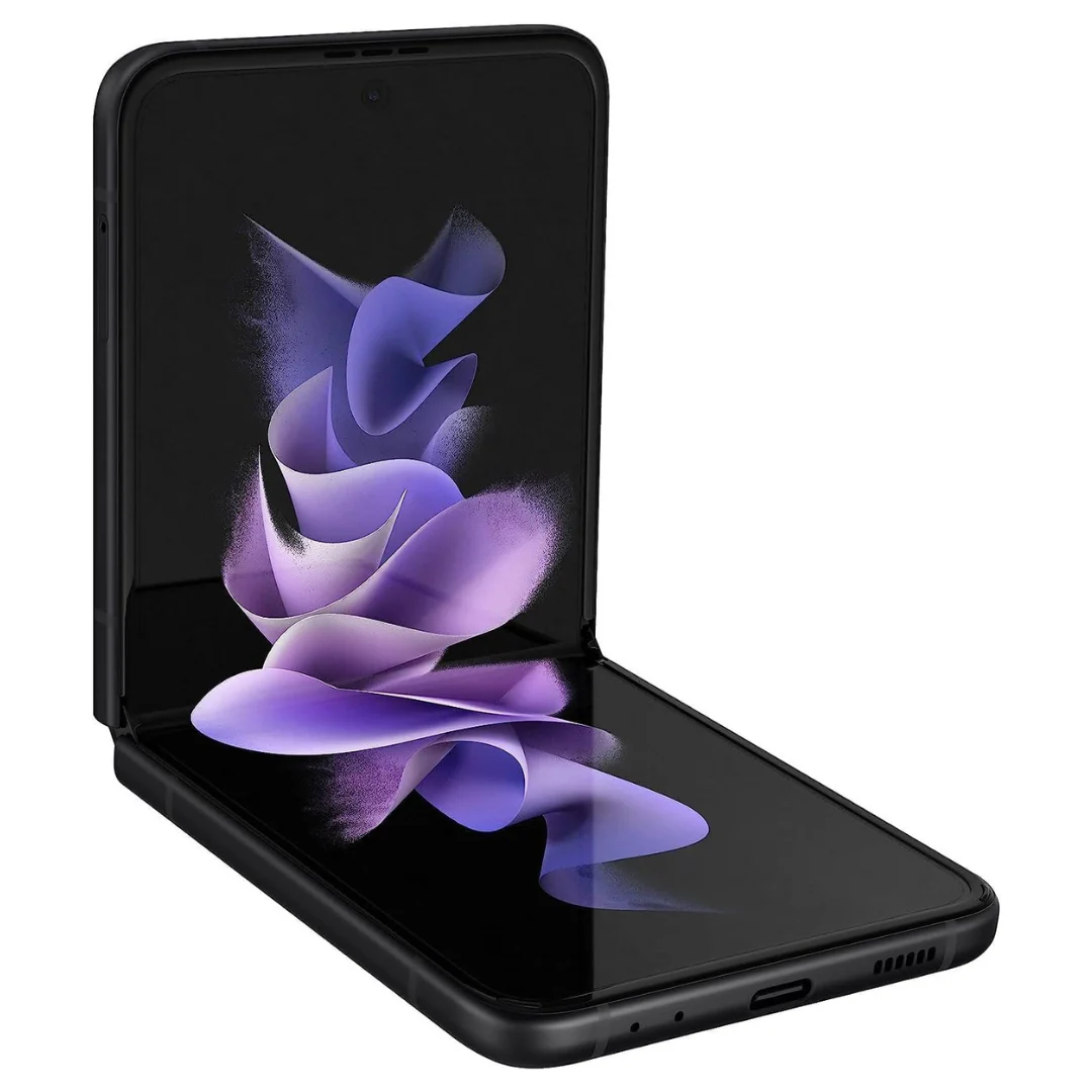 128GB Samsung Galaxy Z Flip 3 6.7" 5G Unlocked Smartphone [Renewed]