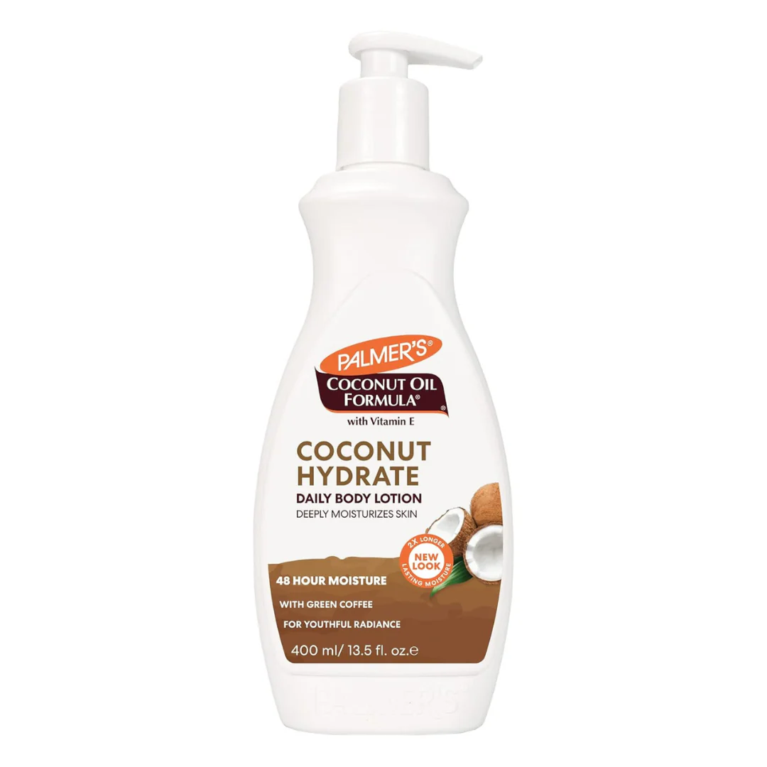 13.5-Oz Palmer's Coconut Oil Formula Body Lotion Pump Bottle