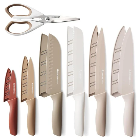 13-Piece Astercook Knife Set