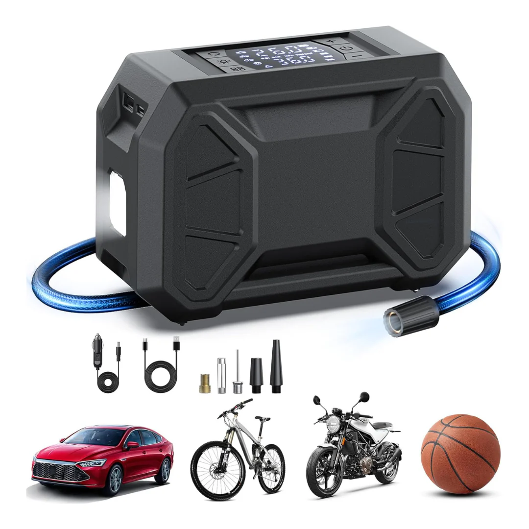 150 PSI Cordless Tire Inflator Air Compressor
