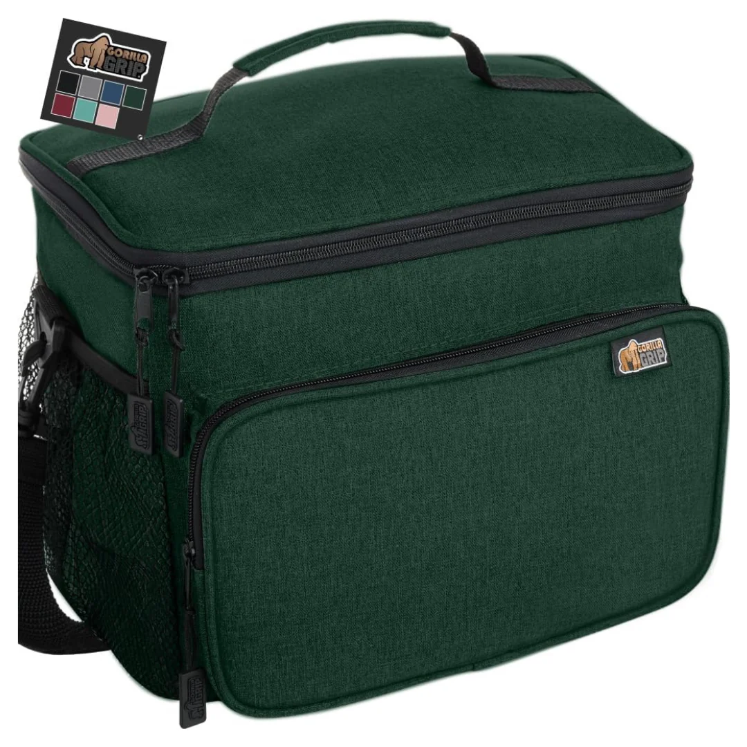 15L Gorilla Grip Insulated Lunch Box