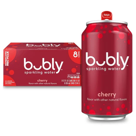 16 Cans Of Cherry