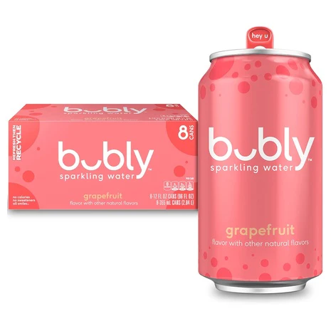 16 Cans Of Grapefruit
