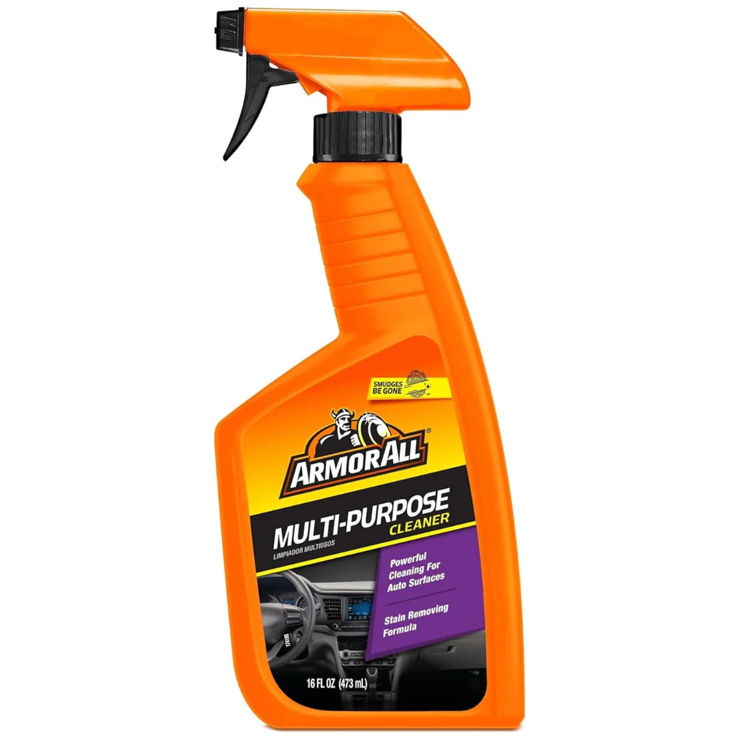 16 Fl Oz Armor All Multi Purpose Car Cleaner Spray