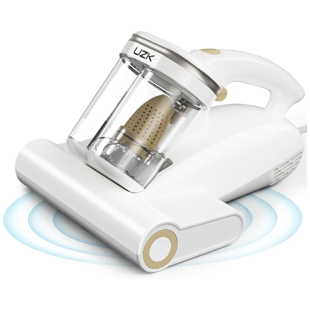 16Kpa Mattress Vacuum Cleaner With UV-C Light