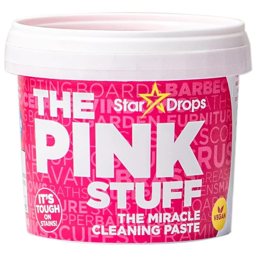 17.63 Oz Stardrops The Pink Stuff Miracle All Purpose Cleaning Paste