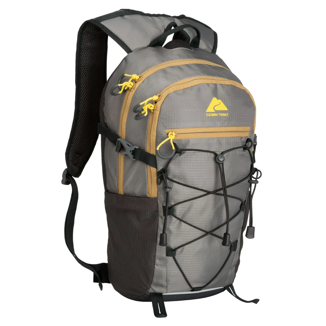 17L Ozark Trail Technical Unisex Backpack