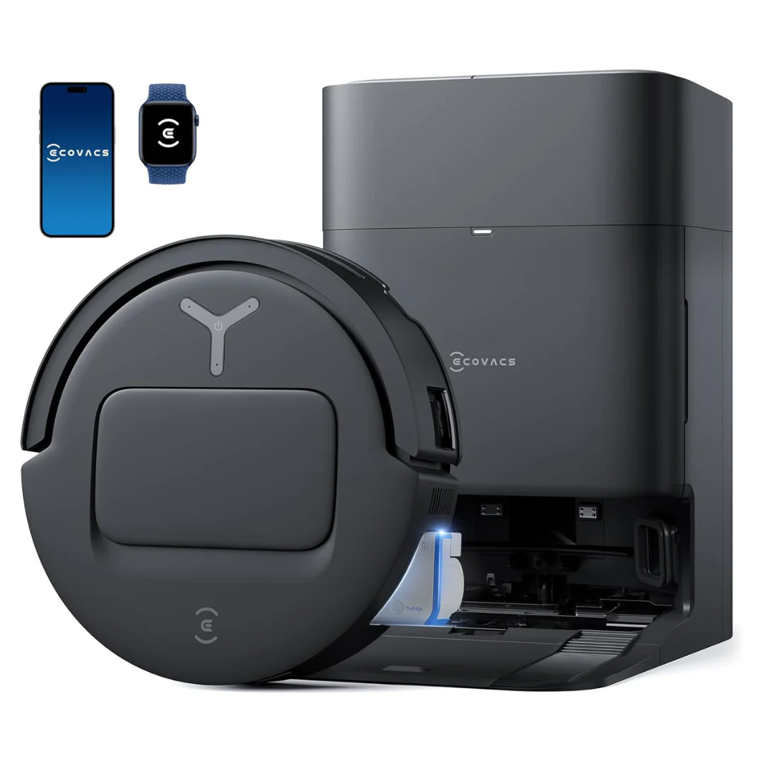 18,000Pa Suction T80 Omni Robot Vacuum And Mop
