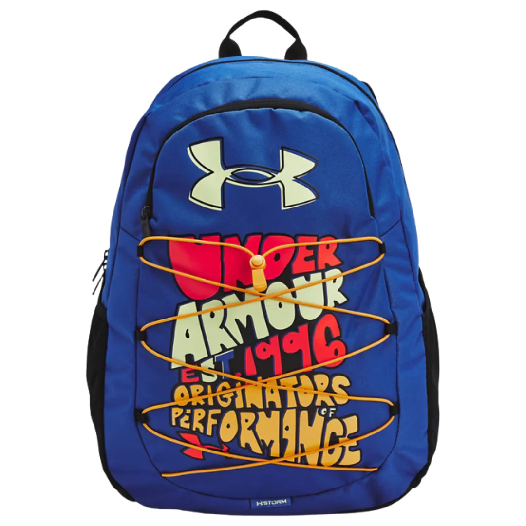 18.5" Under Armour Men's or Women's UA Hustle Sport Backpack