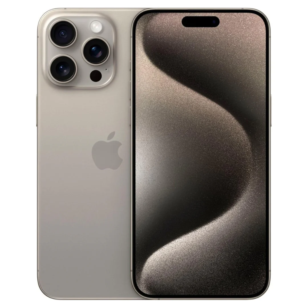 1TB Apple iPhone 15 Pro Max Unlocked Android Smartphone [Renewed]