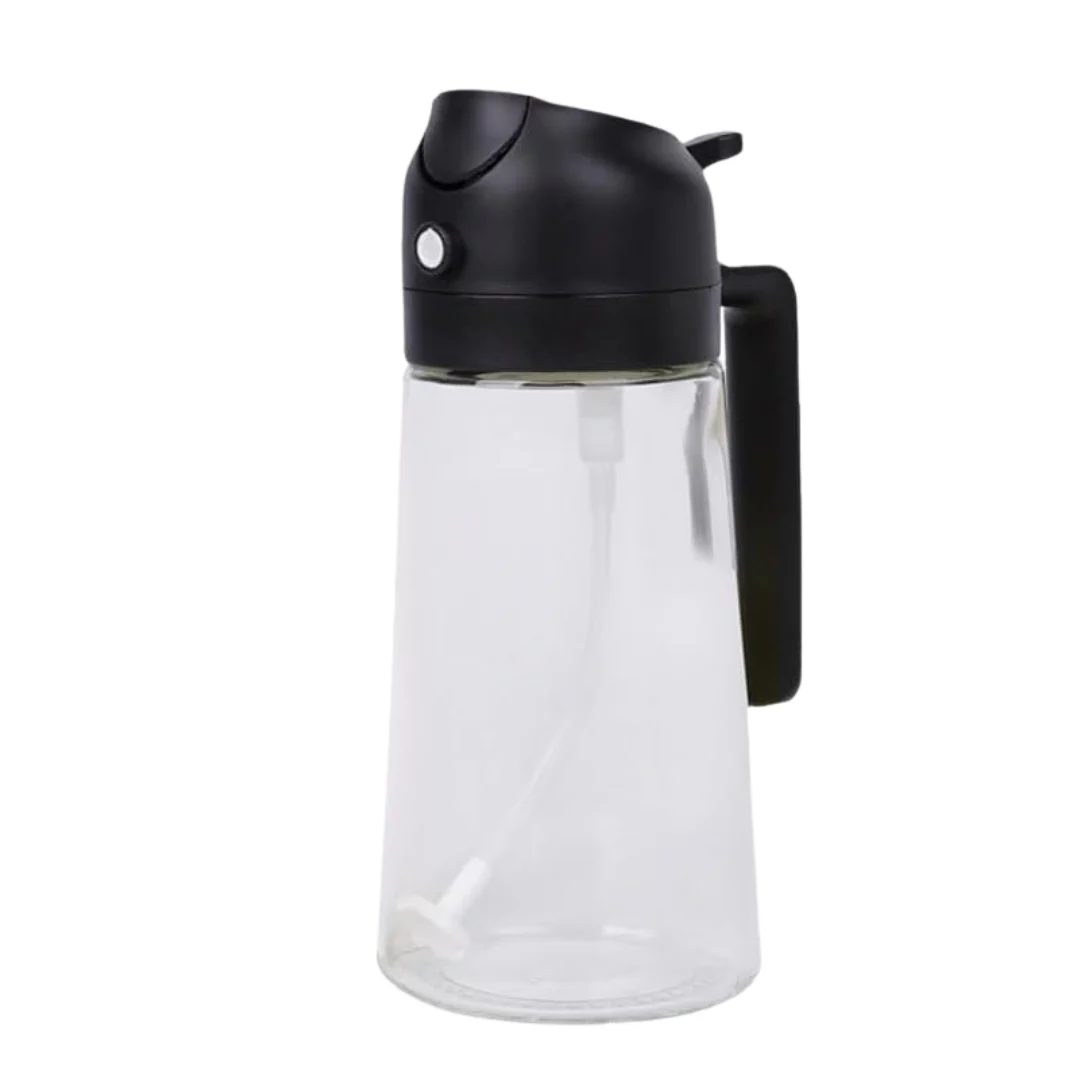 2 in 1 17Oz Wayeept Olive Oil Dispenser