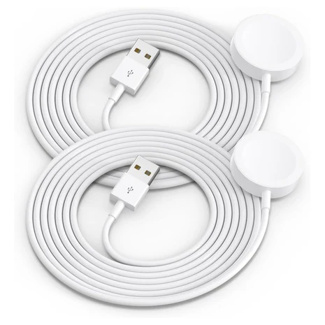 2-Pack Magnetic Apple Watch Chargers