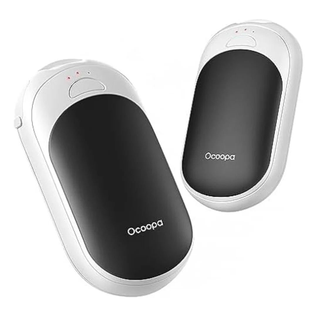 2-Pack Ocoopa Magnetic Rechargeable Hand Warmers