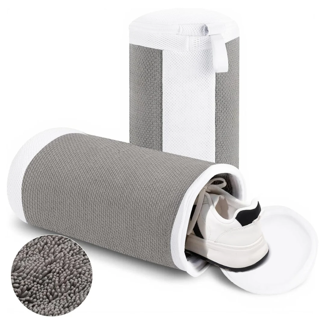 2-Pack Shoe Washing Machine Bags