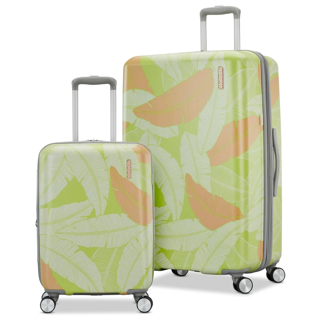 2-Piece American Tourister II Hardside Expandable Luggage (20"/28")