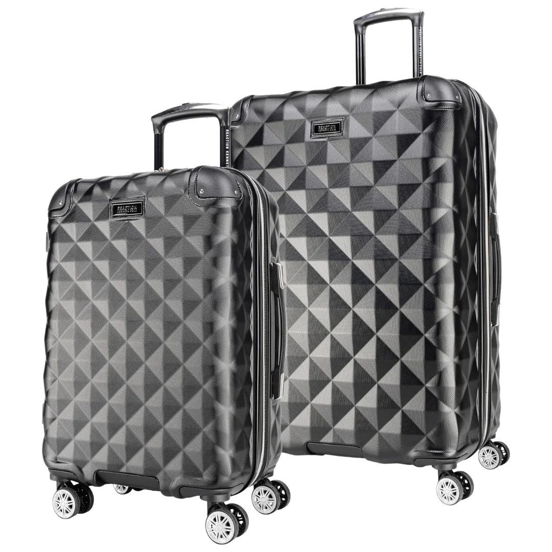 2-Piece Kenneth Cole Reaction Hardside 8-Wheel Spinner 20" & 28" Luggage