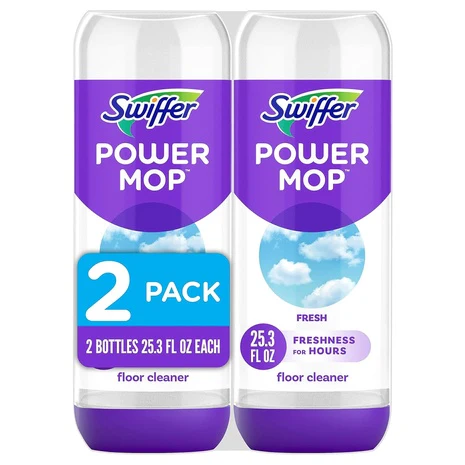 2 Swiffer PowerMop Refills