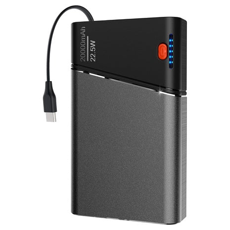 20,000mAh 22.5W Fast Charging Portable Power Bank
