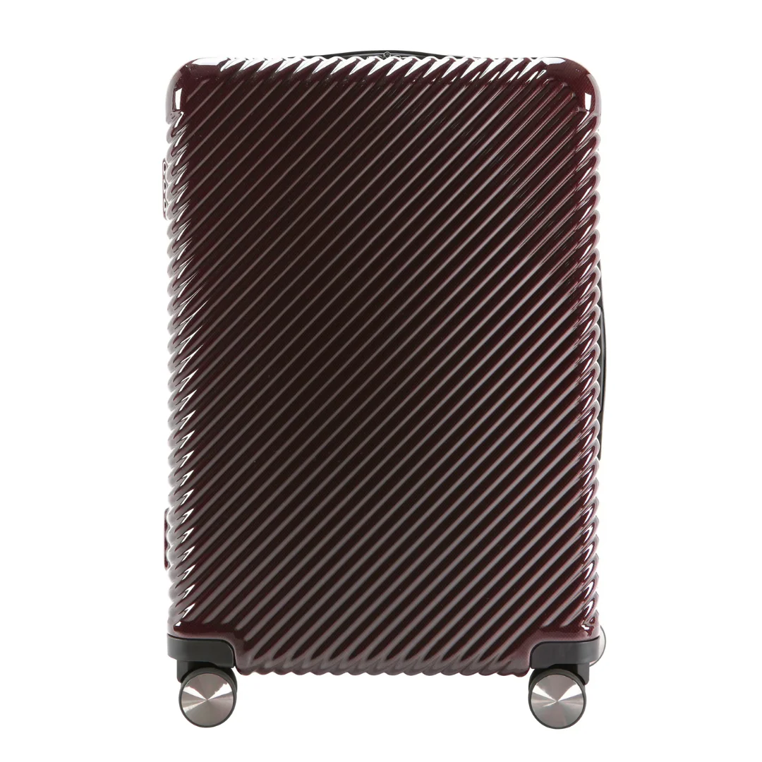 24" Ecotech Veer Hardside Travel ABS Checked Luggage