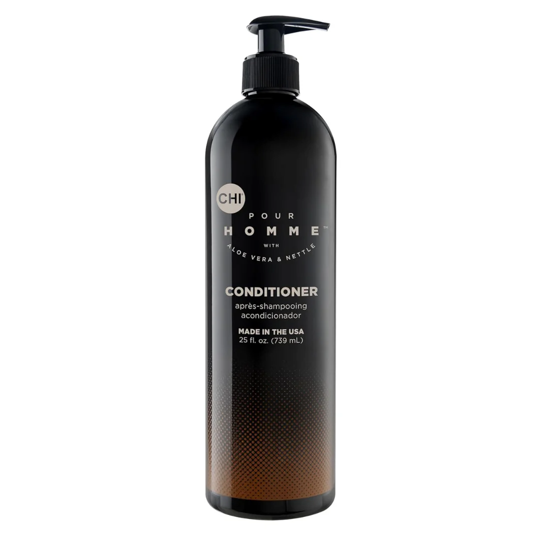 25 oz CHI Pour Homme Moisturizing Daily Conditioner For Men