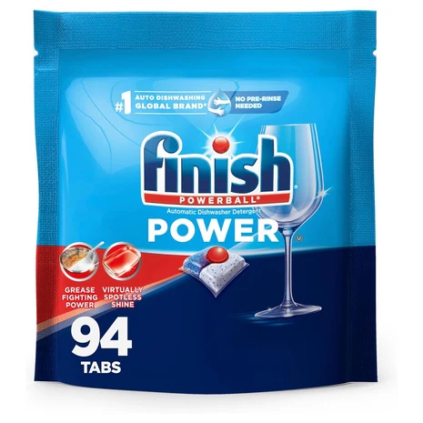 282 Finish Power Dishwasher Pods