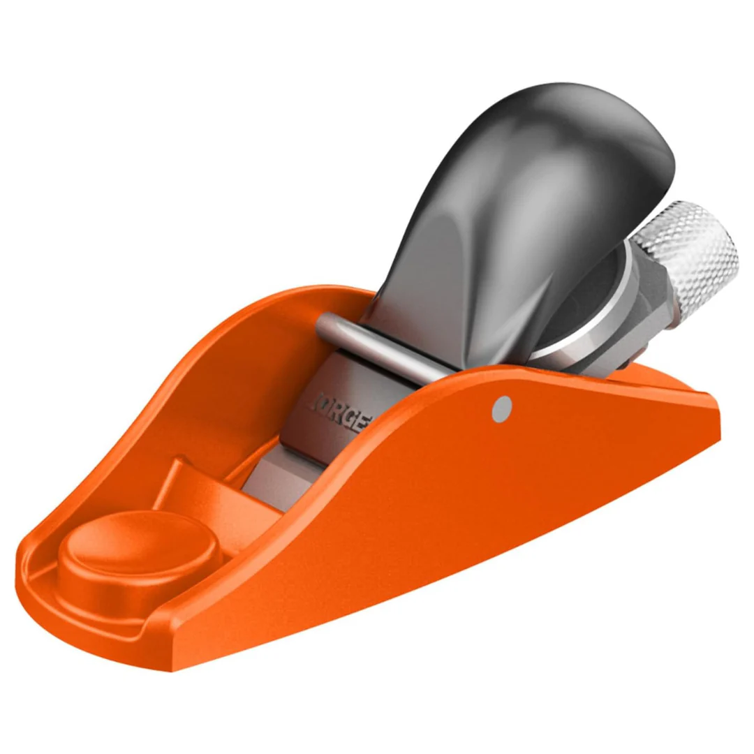 3.5" Jorgensen Mini Wood Planer Adjustable Hand Plane
