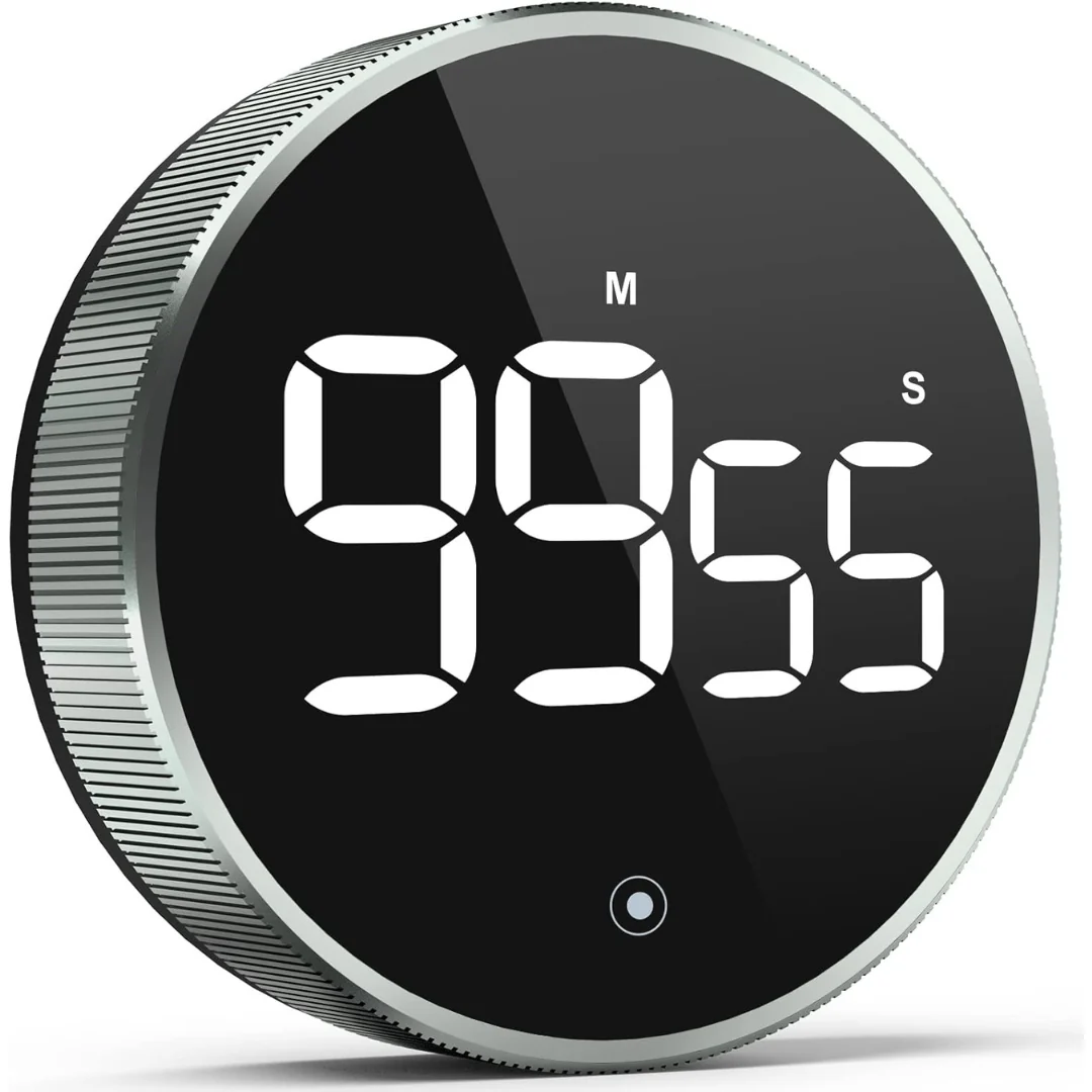 3.8'' Large LED Display Countdown Count-up Timer