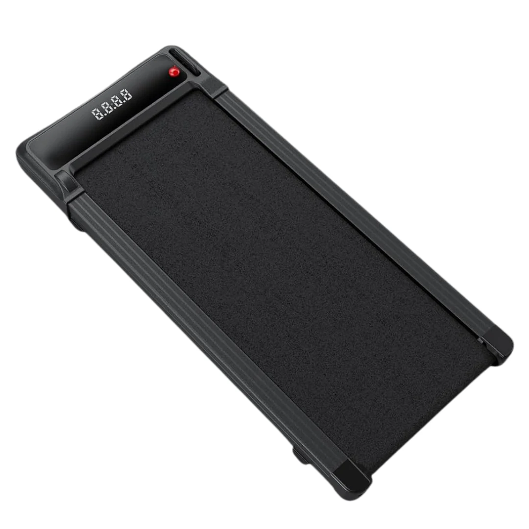 3-in-1 Portable Compact Quiet Under Desk Armless Treadmill