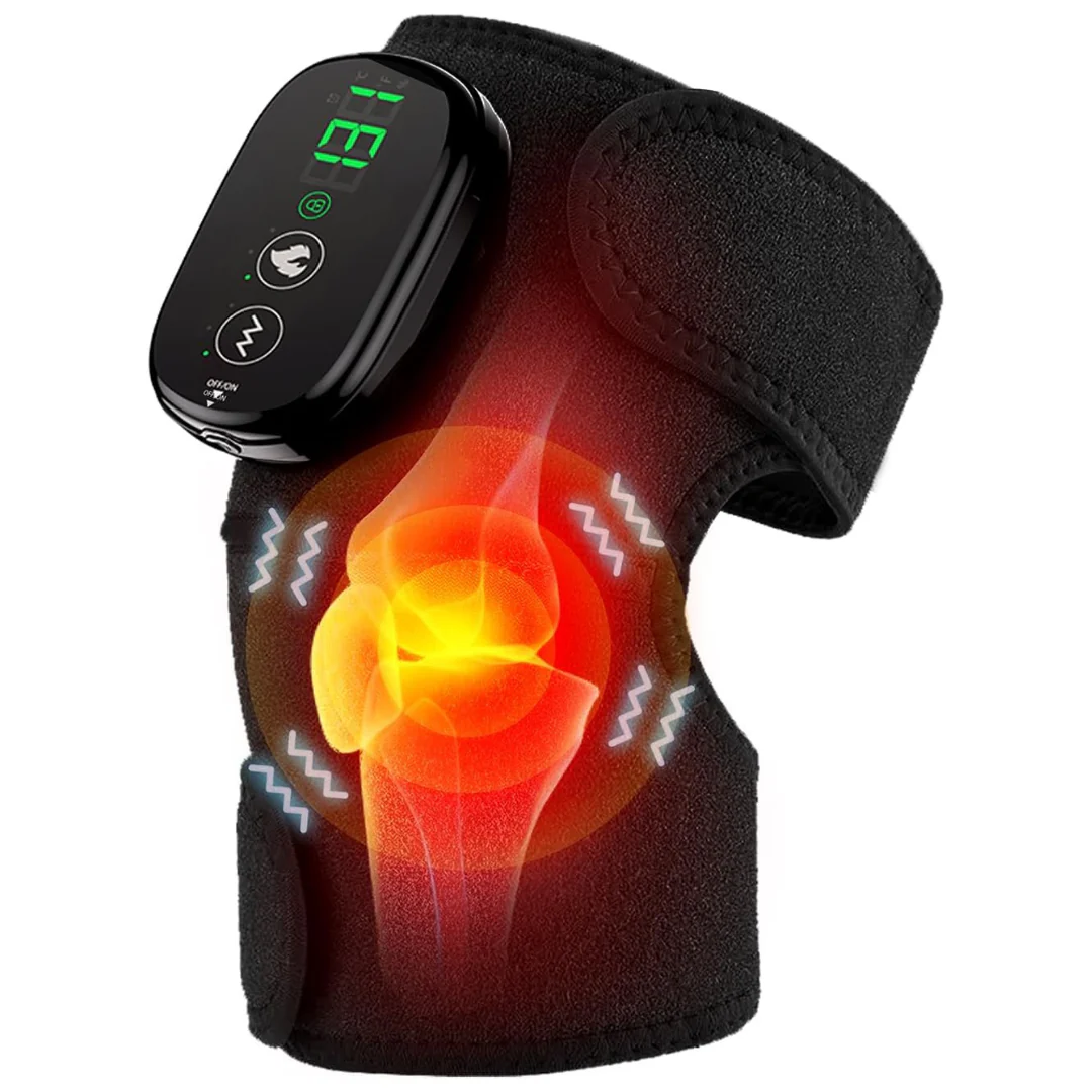 3 in 1 Touchscreen Foot Massager With Heat