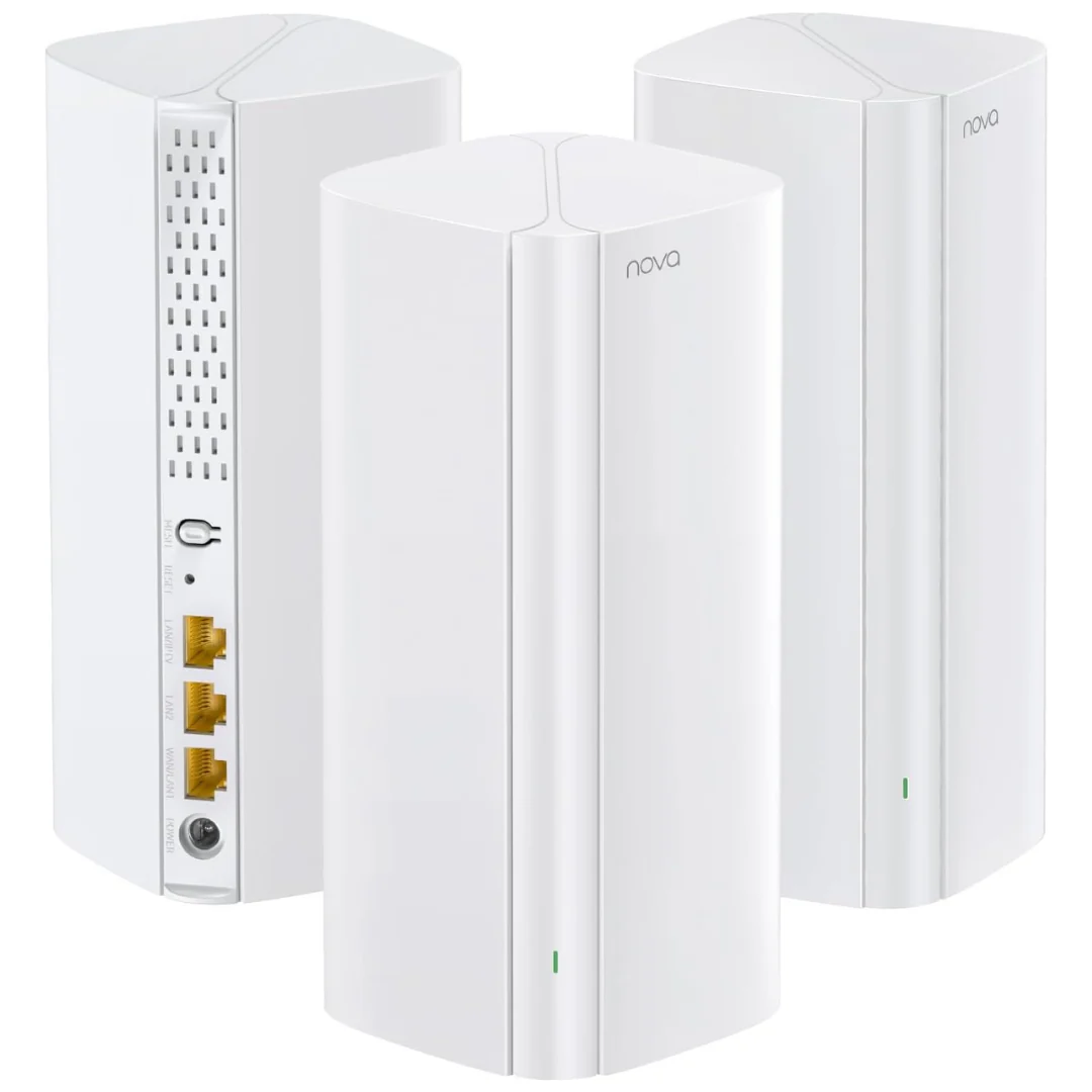 3-Pack Tenda AX3000 WiFi 6 Whole Home Mesh System
