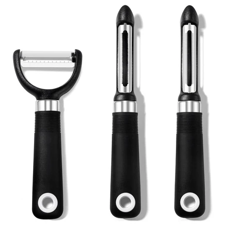 3-Piece Peeler Set