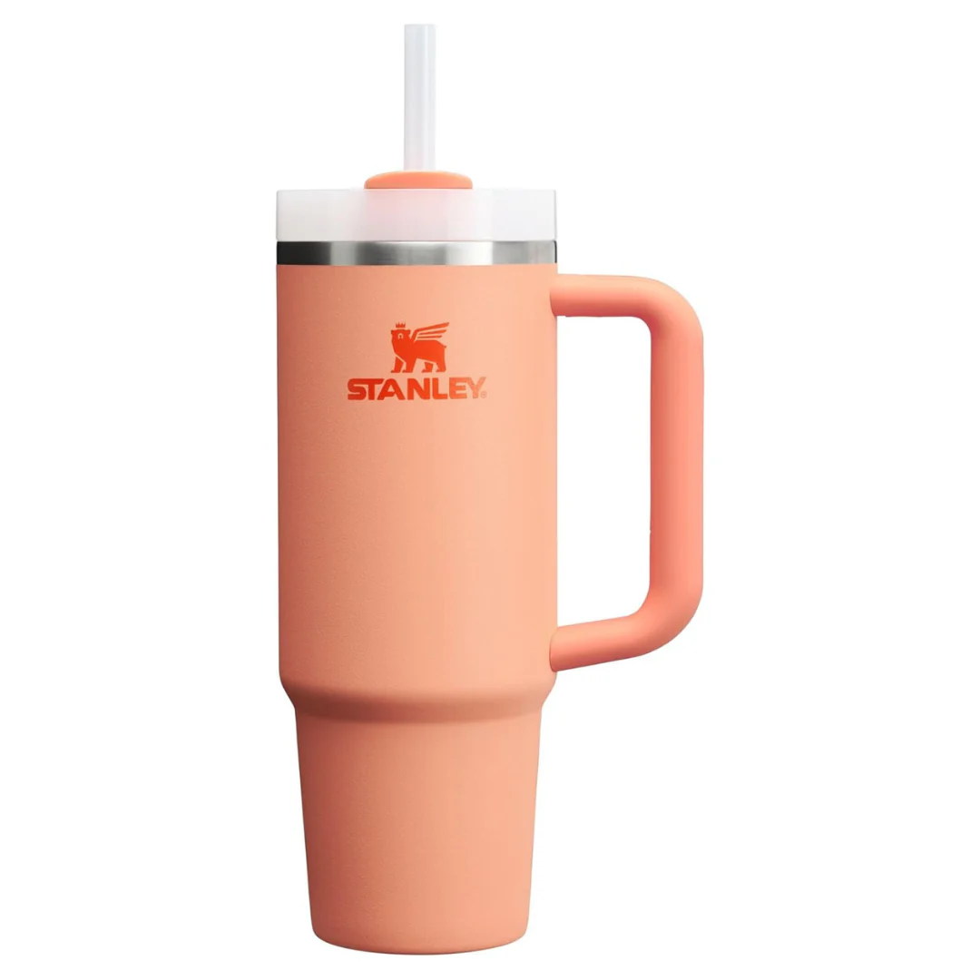 30 oz Stanley Quencher H2.0 Tumbler With Handle And Straw