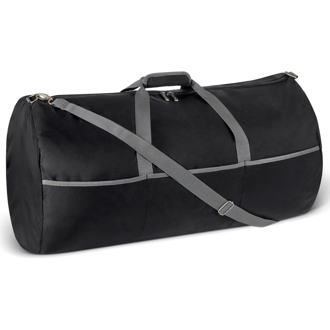 32.4" Amazon Basics 150L Large Travel Luggage Duffel Bag
