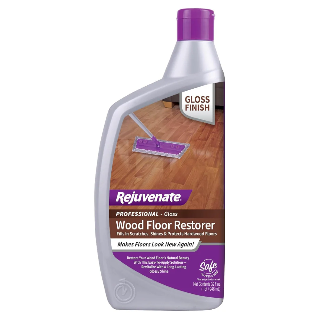32-Oz Rejuvenate Professional Wood Floor Restorer