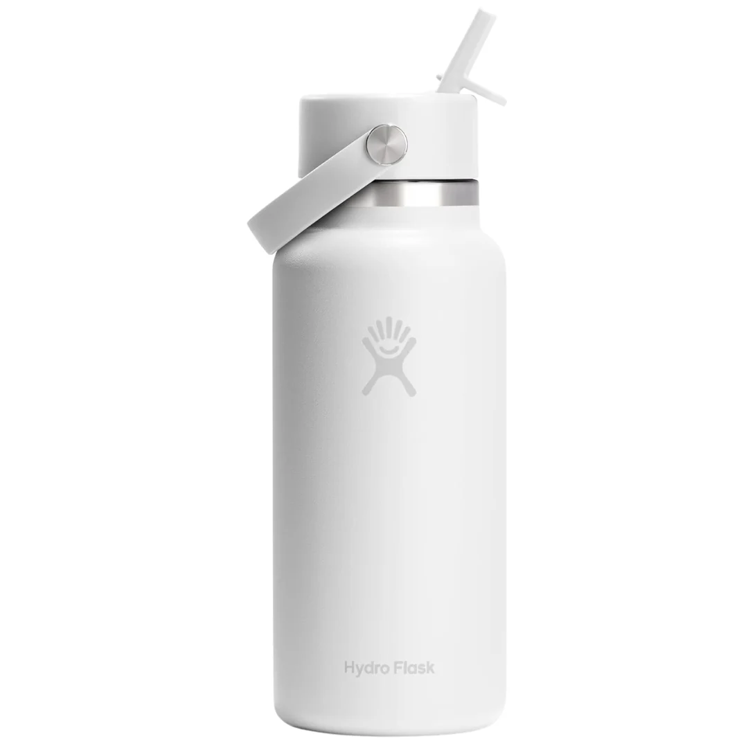 32oz Hydro Flask Insulated Stainless Steel Water Bottle