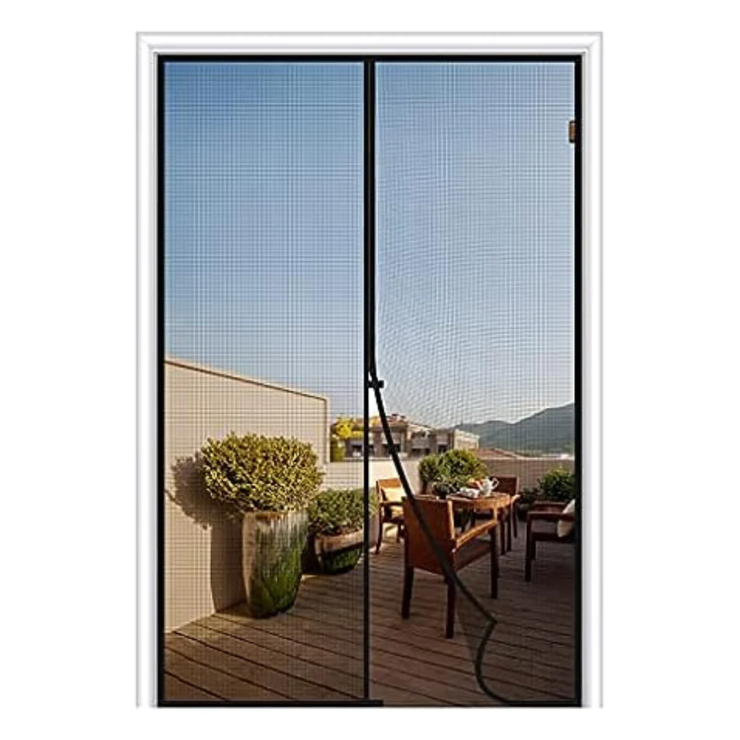 34" x 80" Magzo Strong Magnetic Screen Door