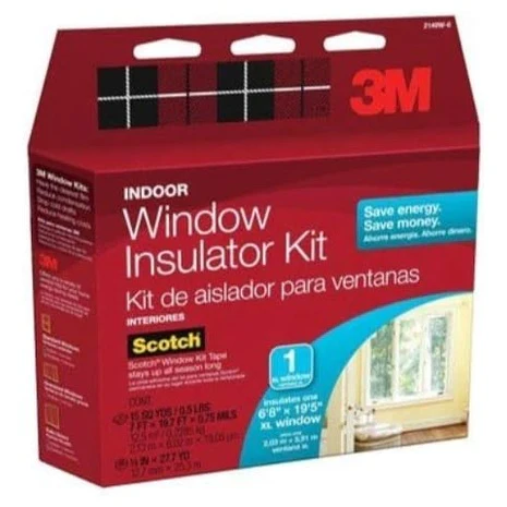 3m Window Insulator Kit