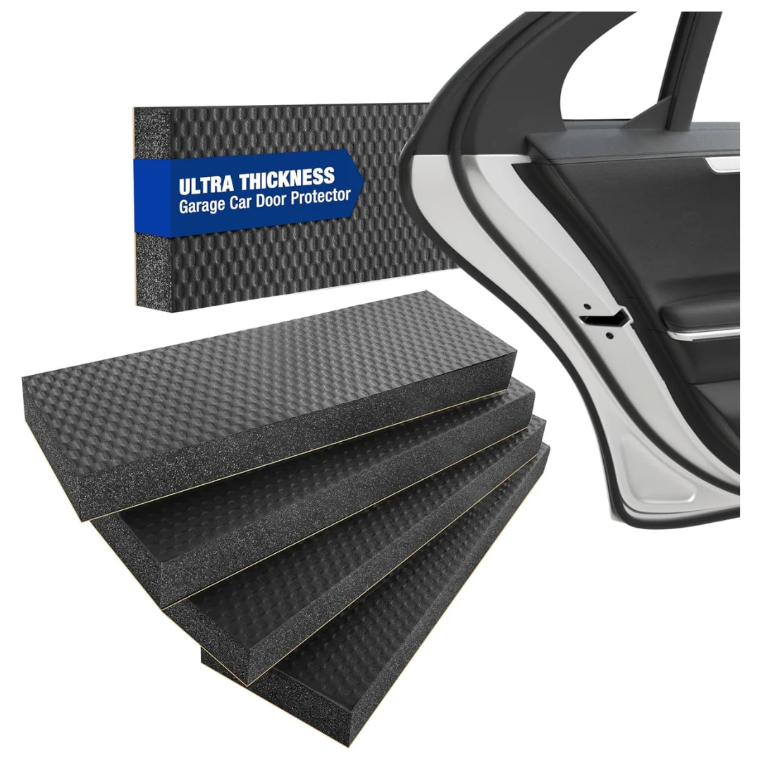 4-Pack Garage Car Door Protector