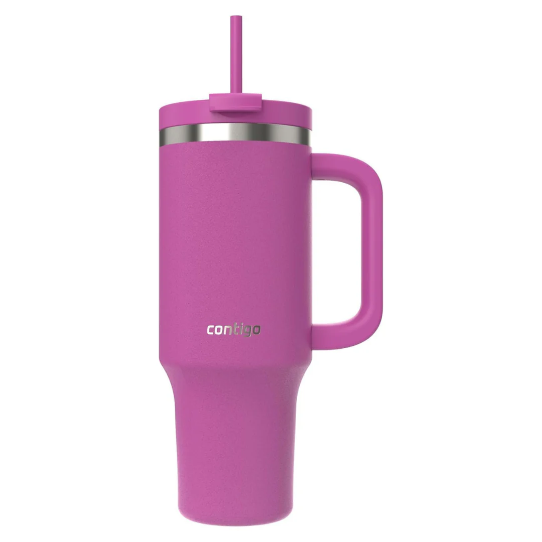 40-Oz Contigo Streeterville Stainless Steel Vacuum Insulated Tumbler